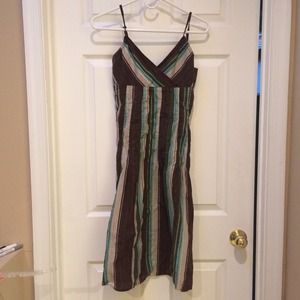 🚫SOLD🚫Striped Dress