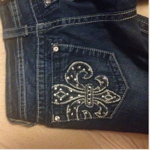 Miss Me boot cut jeans🎉🎊💥on day sale🎊🎉💥