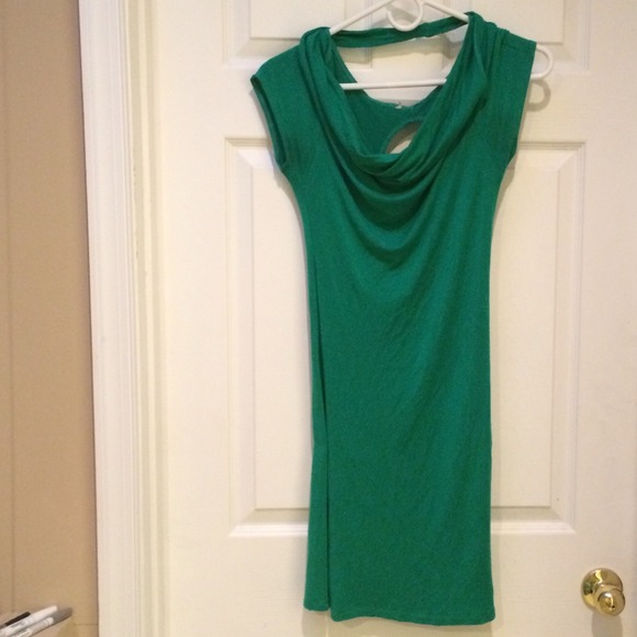 🚫SOLD🚫Open Back Halter Dress