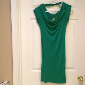 🚫SOLD🚫Open Back Halter Dress