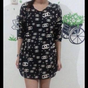PULL OVER CHANEL BLACK