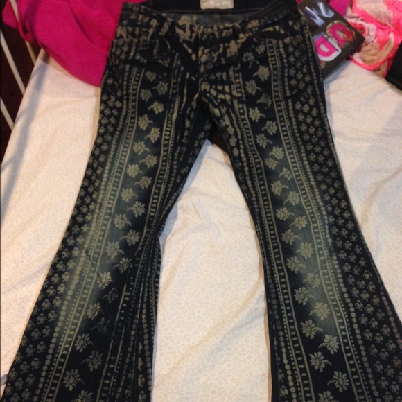 Free people Bali jeans