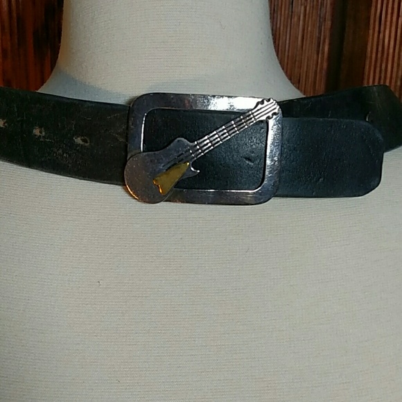 Vintage Craftmaster Handmade Sterling Belt
