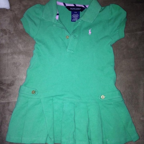 Infant girls polo Ralph Lauren - Picture 2 of 4