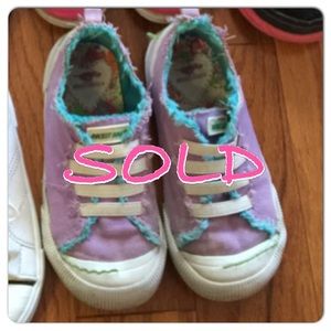 💢SOLD💢Toddler shoes Rocket Dog