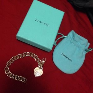 Tiffany bracelet