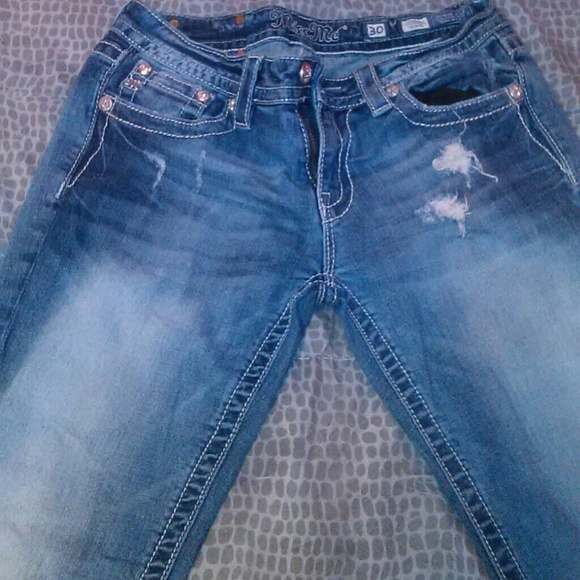 Miss me jeans - Picture 1 of 2