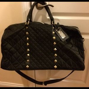 Steve Madden duffle bag