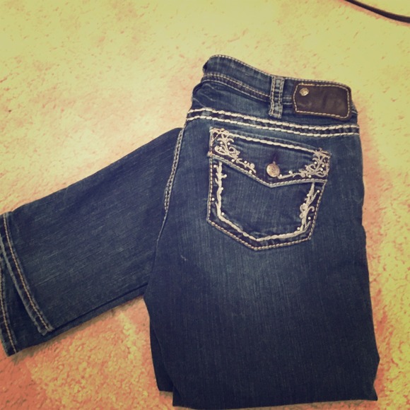 Silver Jeans