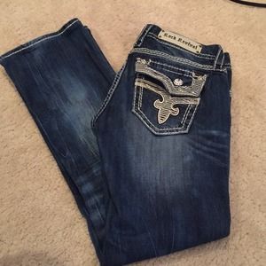 Rock revival jeans