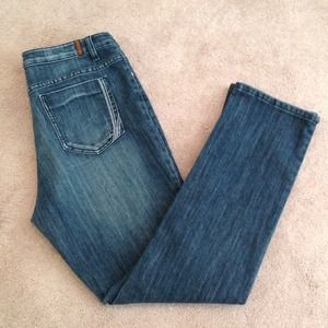Sky skinny jeans