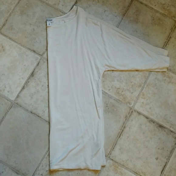 Old Navy Cream Colored Top