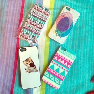 iPhone 5 cases