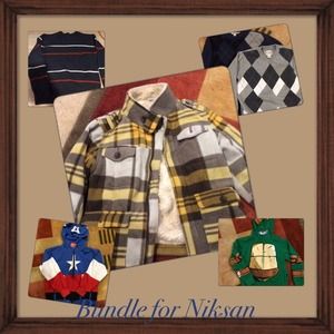 Bundle for Niksan