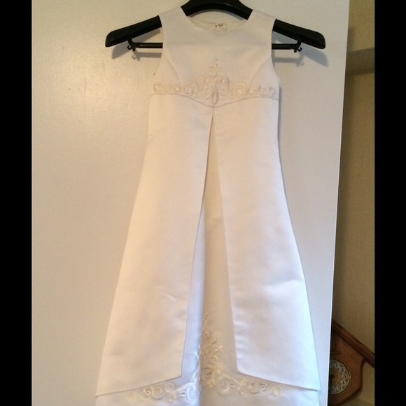 Flower girl dress