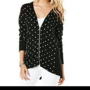 C&C California High Low Lightweight Zipped Hoodie