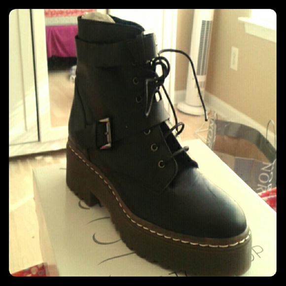 Topshop boots