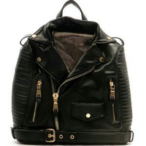 Back pack handbag