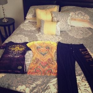 Showing for someone interested