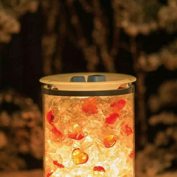Cranberry scentsy warmer