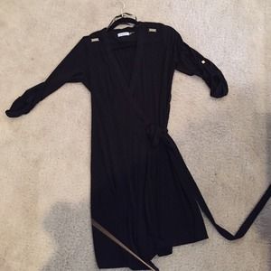 Calvin Klein wrap dress bundle