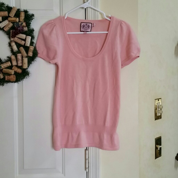 Juicy Couture Cashmere Shirt