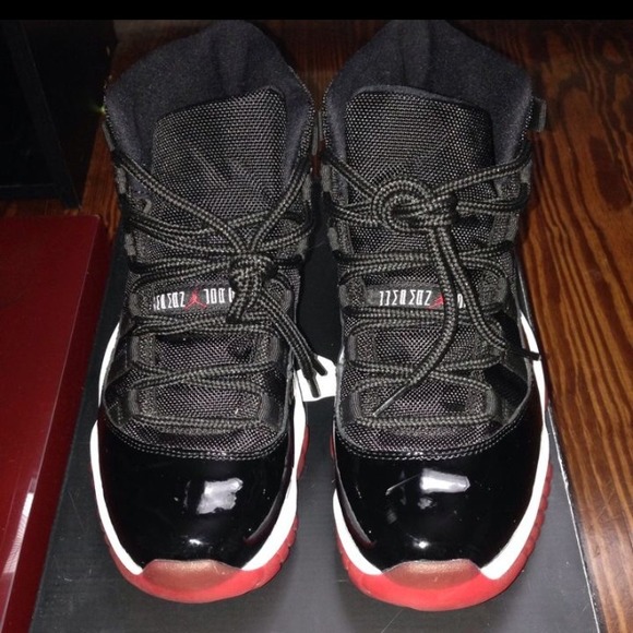 Jordan Retro "Bred" 11