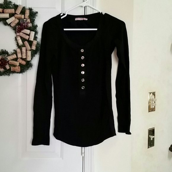 Juicy Couture Long Sleeve Top