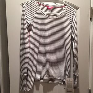 NWT Ivivva post practice LS (lulu sz 6)