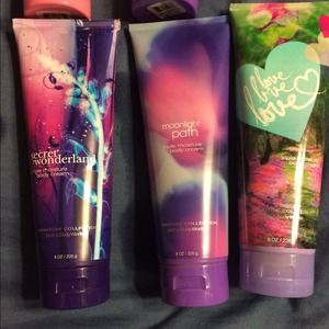 Bath and body works