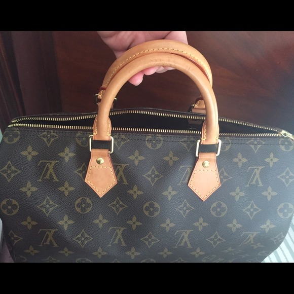 Louis Vuitton speedy SOLD ON EBAY!! YAY - Picture 2 of 4