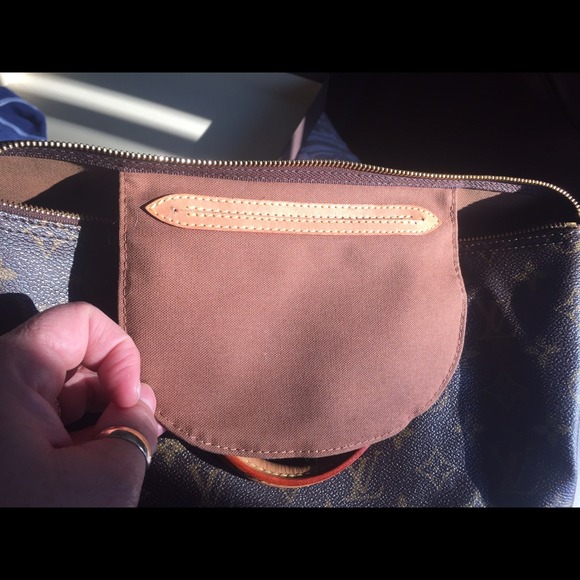 Louis Vuitton speedy SOLD ON EBAY!! YAY - Picture 3 of 4