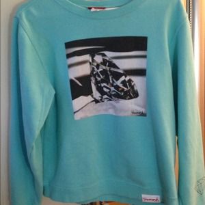 diamond supply women's