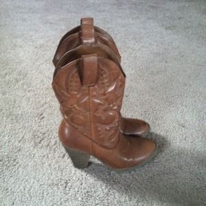 Cowgirl boots