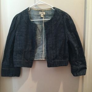 Jean jacket