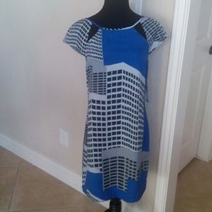Ivy&Blu cut out dress- size 8