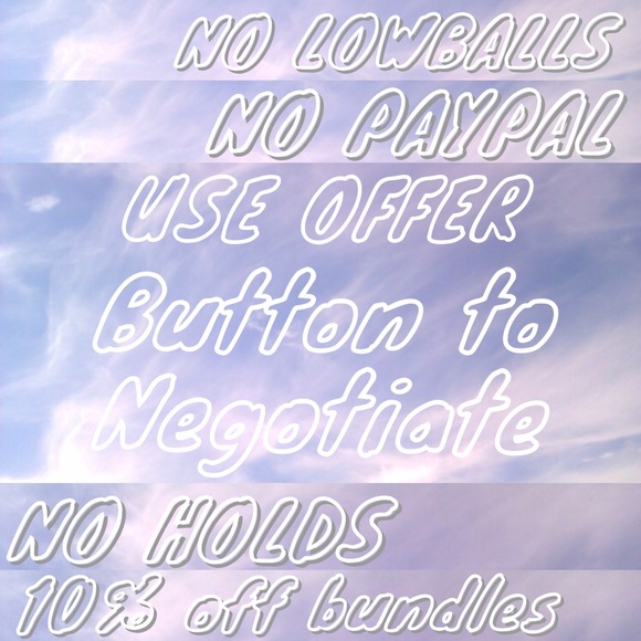 CLOSET RULES + TRADES