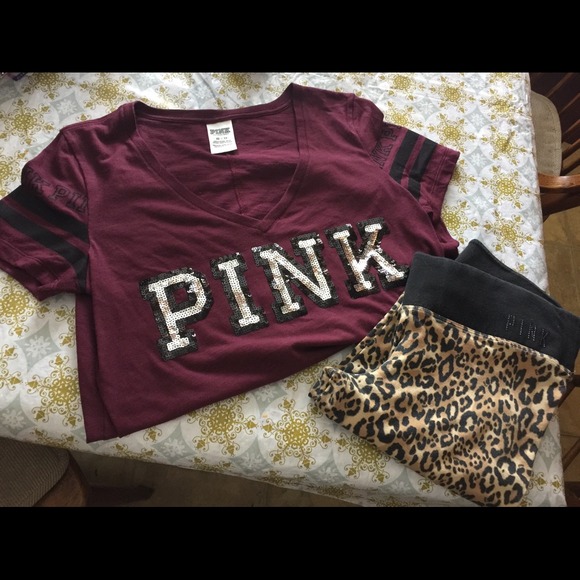 ON HOLD VS PINK BUNDLE💖