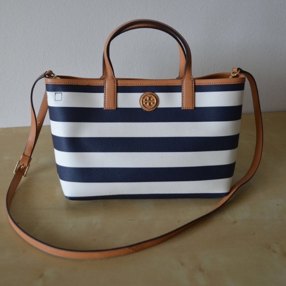 SOLD! Tory Burch Kerrington Mini shopper tote - Picture 2 of 4