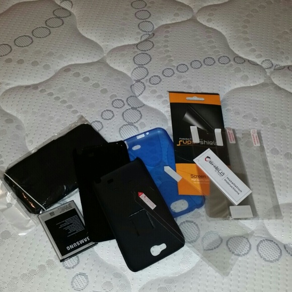 Note 2 accessories