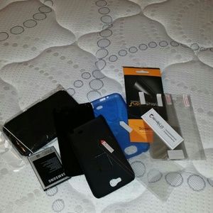 Note 2 accessories
