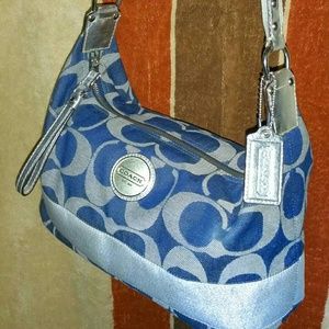 Authentic Coach Handbag