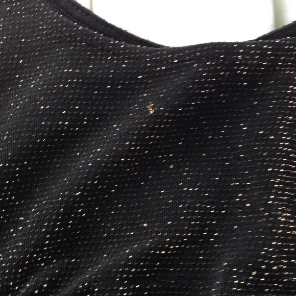 Sold in bundle Sparkle Top Bandage Mini Dress - Picture 2 of 4