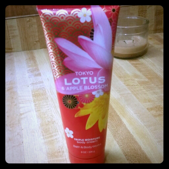 Bath and Body Works Lotion