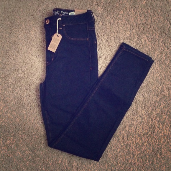 American Eagle Sky High Jeggings