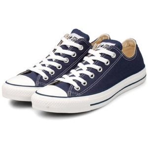 Navy Low-Top Converse