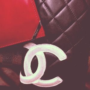 *Not for Sale* Ferragamo and Chanel Wallet