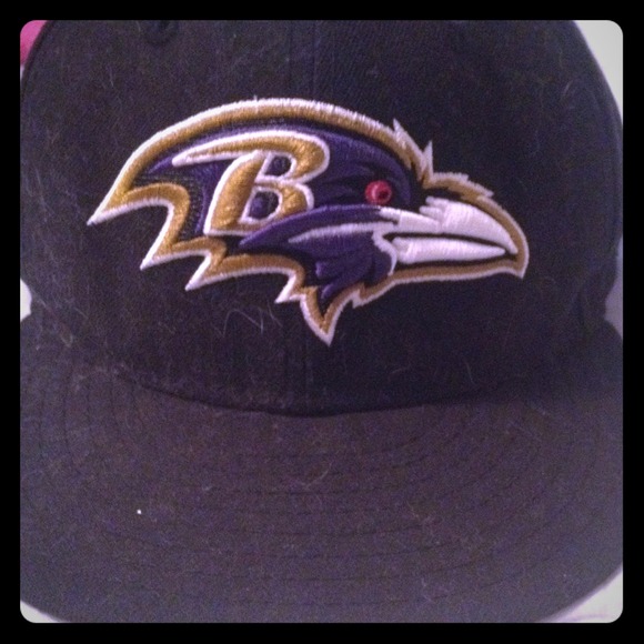 Ravens hat