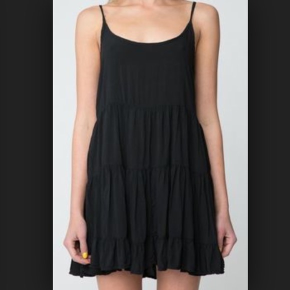 Brandy Melville black jada dress