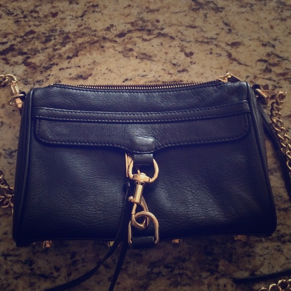 Rebecca Minkoff mini Mac